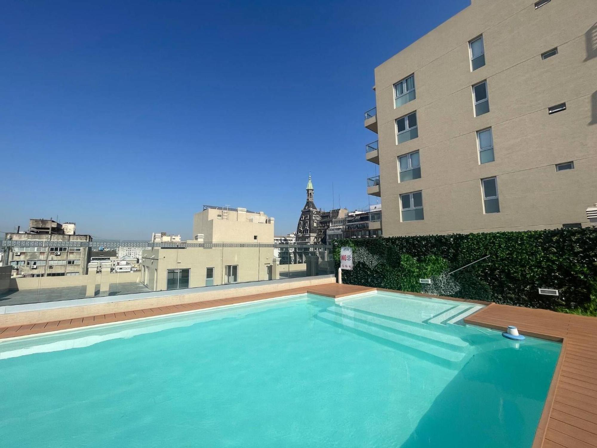 Modern Cozy In San Telmo With Pool And Exclusive Services * Ciudad Autónoma de Buenos Aires