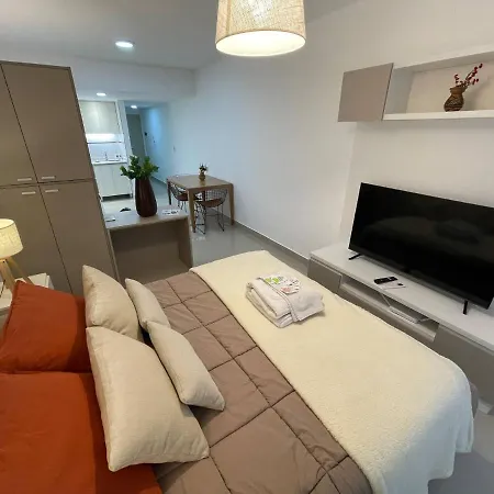 Modern Cozy Studio In San Telmo With Pool And Exclusive Services Buenos Aires Exterior photo